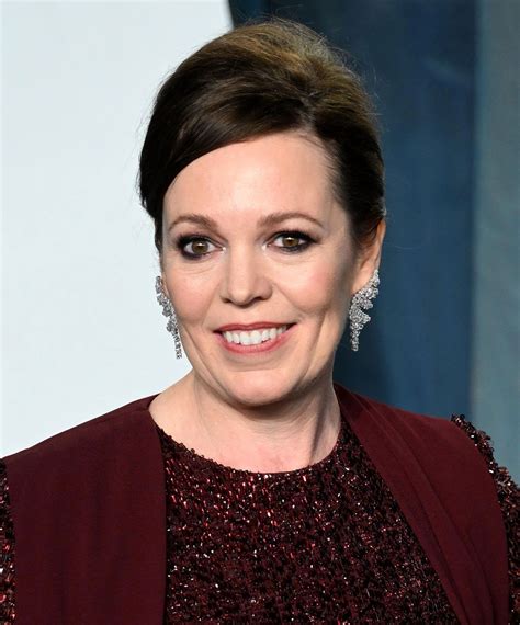 Olivia Colman